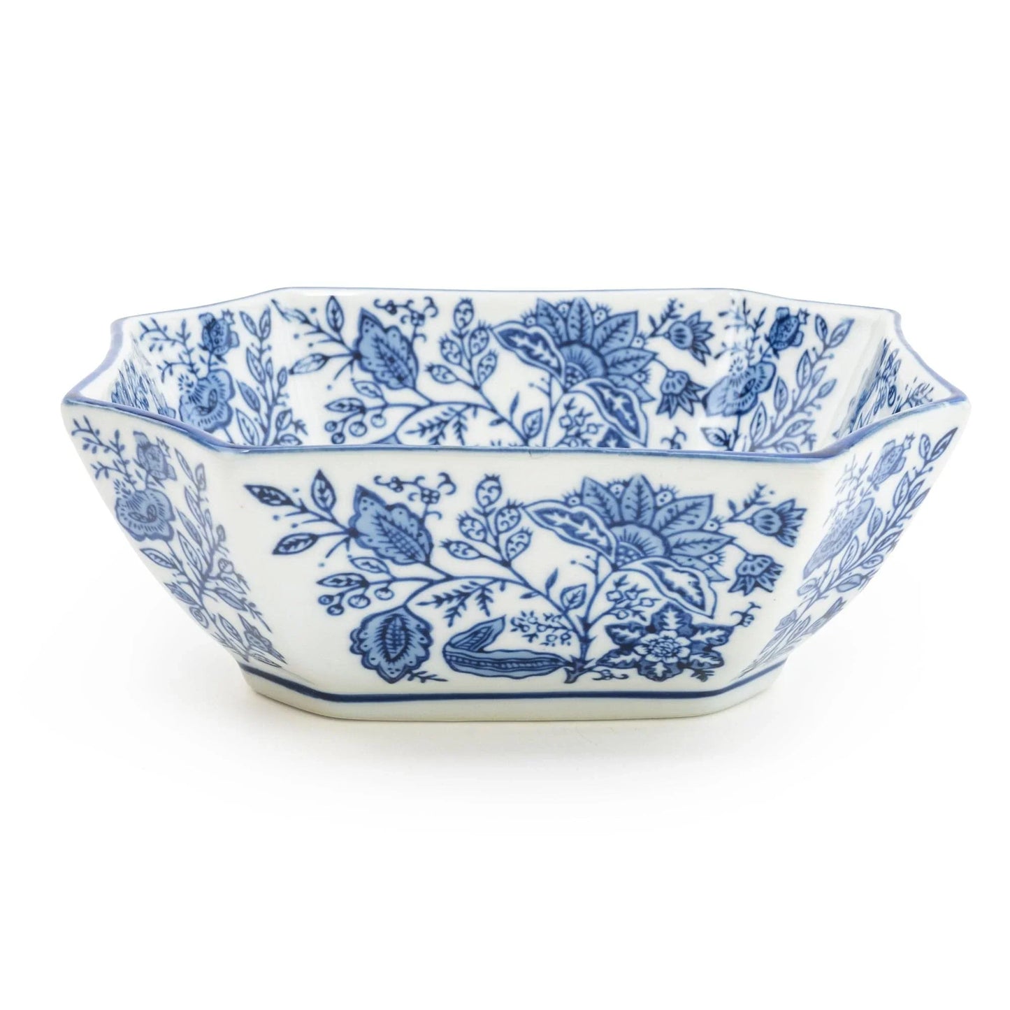 Horsham Blue and White Dish