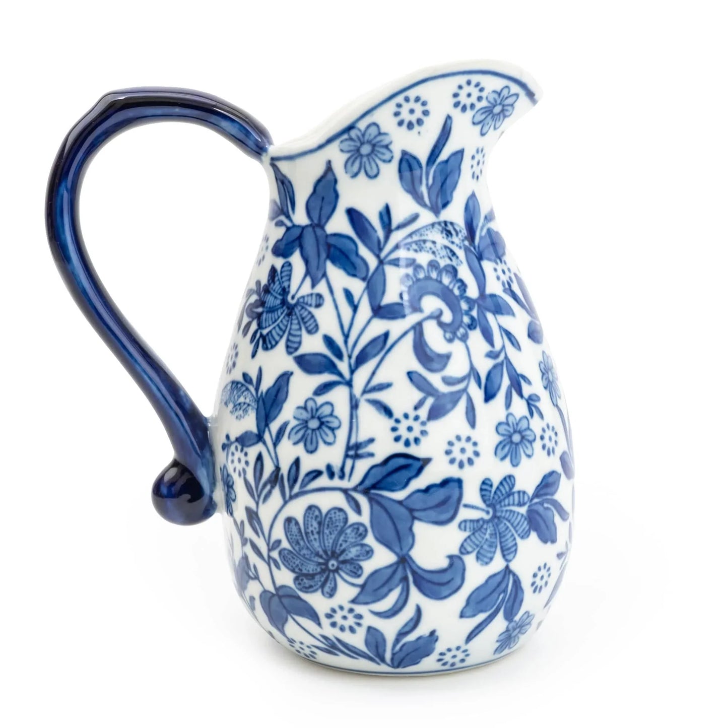 Horsham Blue and White Jug