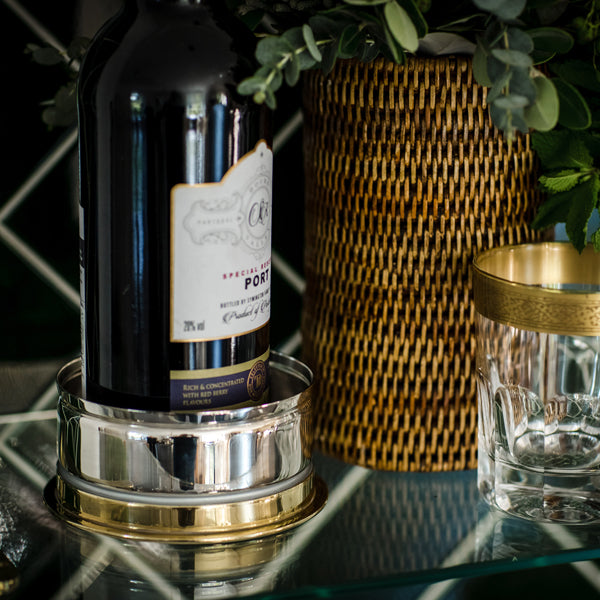 Cartridge Wine Holder