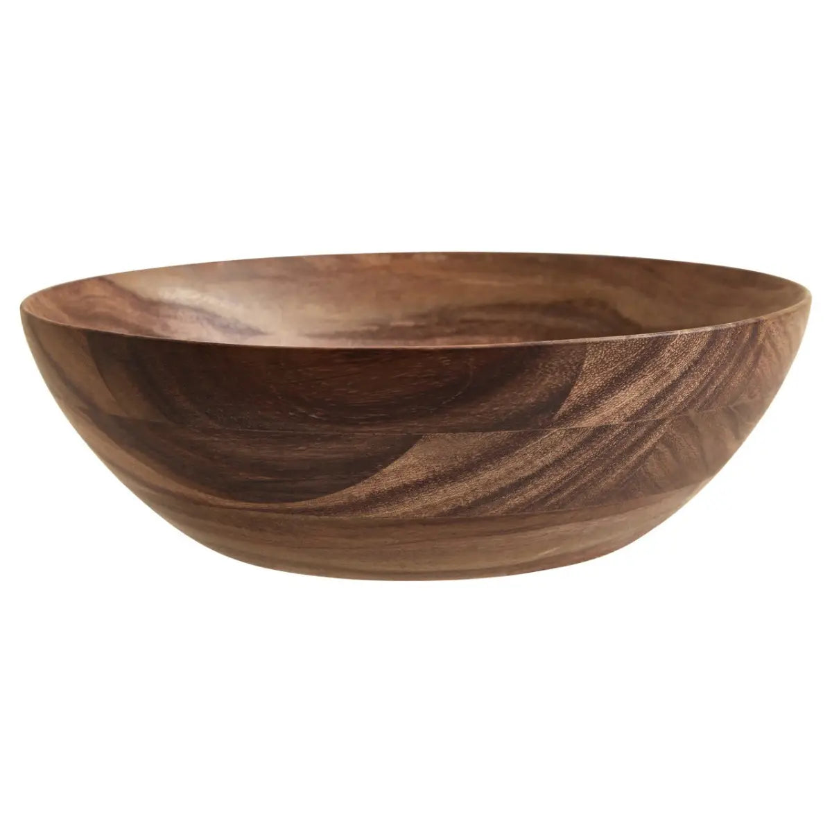 Korro Wooden Salad Bowl