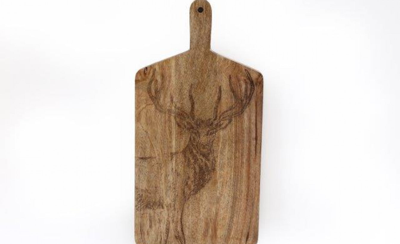 Stag Serving Board