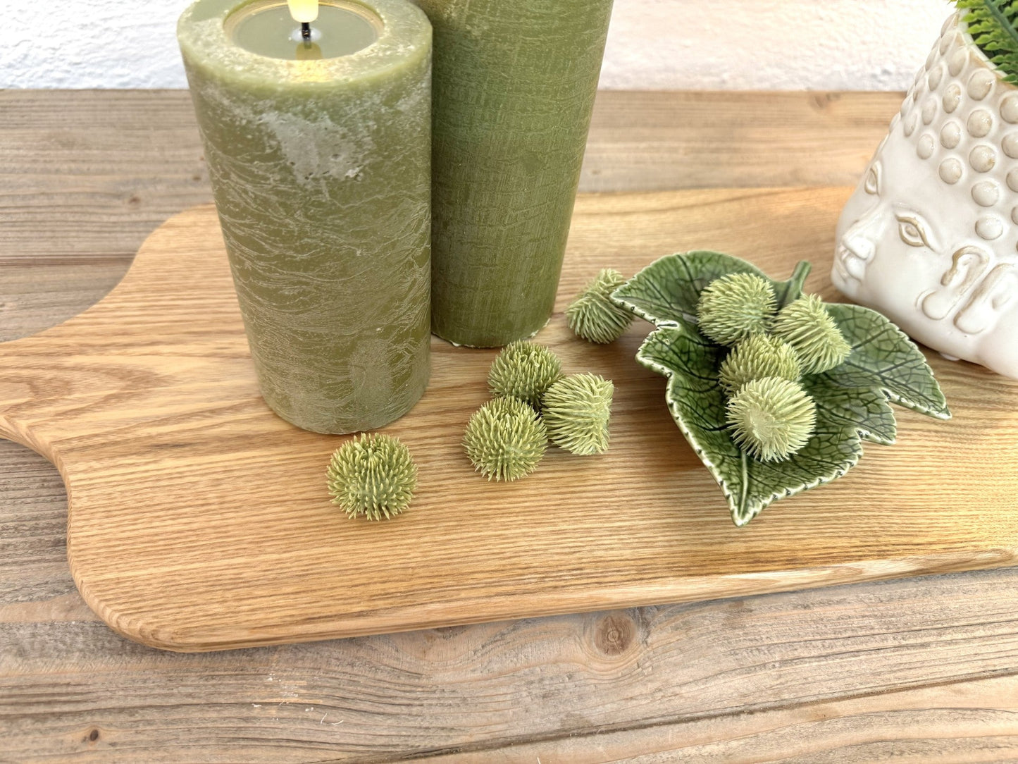 Locally Crafted Elm Board