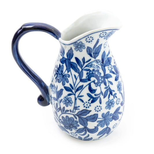 Horsham Blue and White Jug