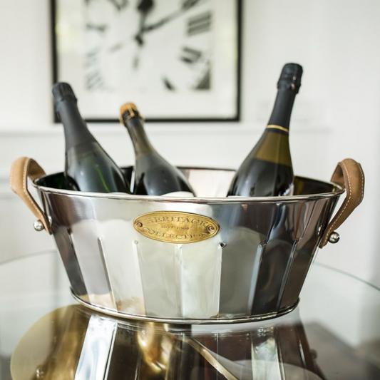 Heritage Champagne Bath