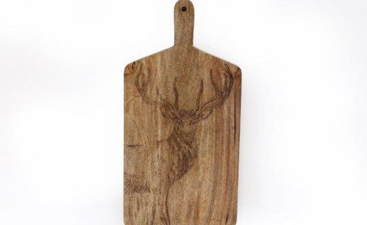 Stag Serving Board
