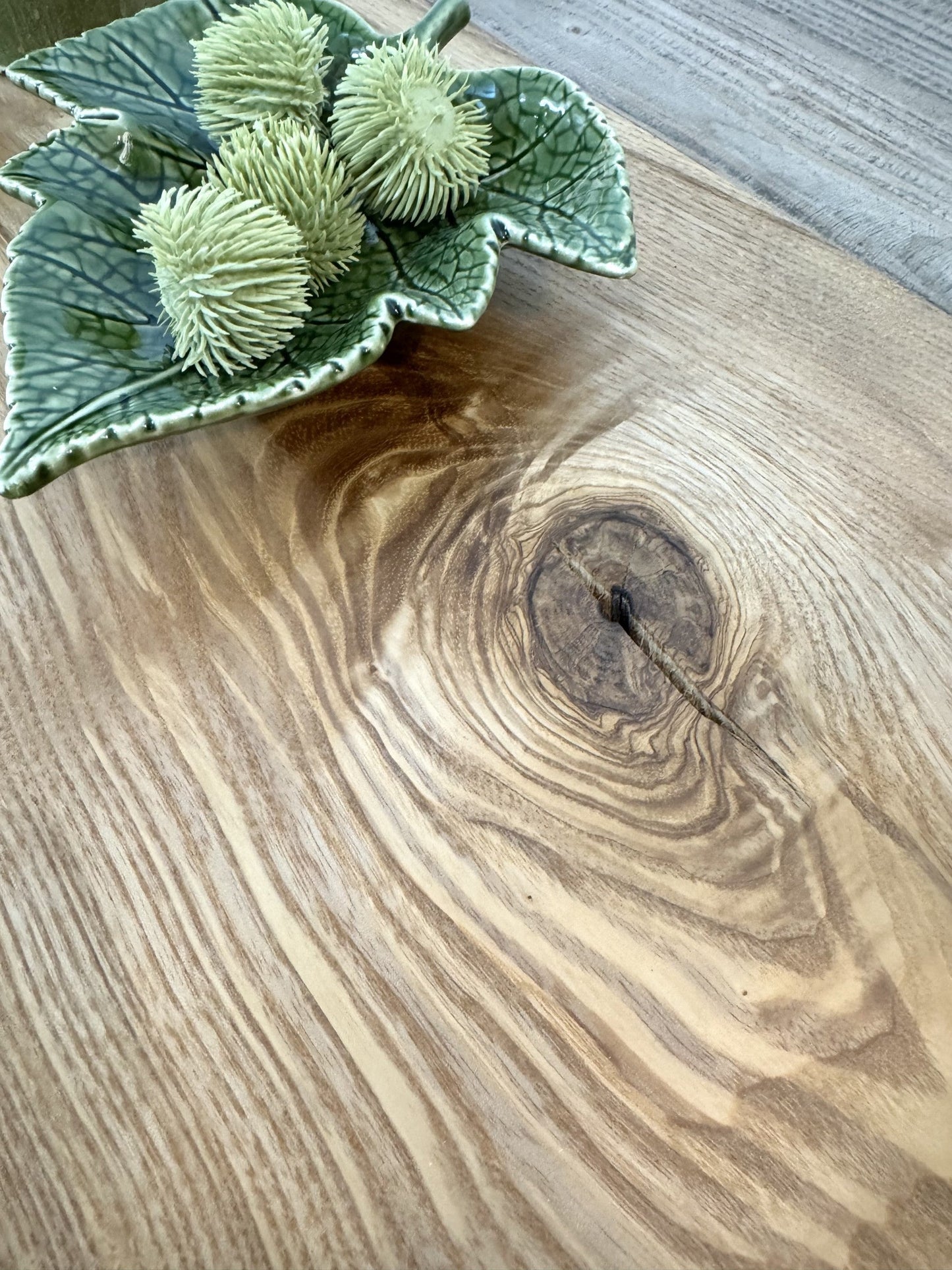 Locally Crafted Elm Board